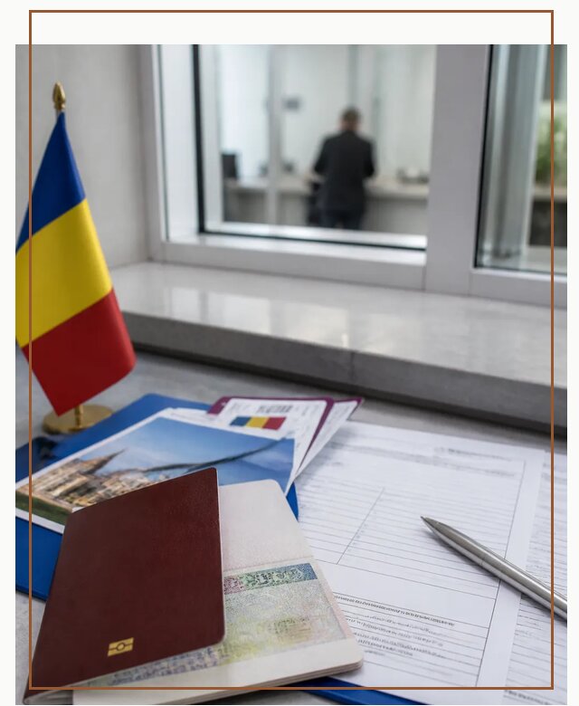 Оформление визы в Румынию в Кимовске по цене от 7216 р. | Гиперактив-Кмв
