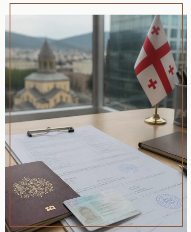Оформление ВНЖ в Грузии в Кимовске по цене от 46386 р. | Гиперактив-Кмв