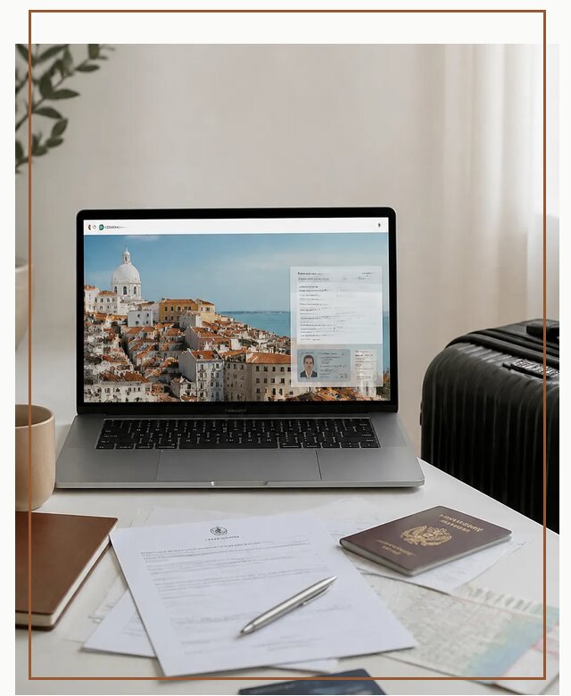 ВНЖ Digital Nomad в Португалии от 77310 р. | Гиперактив-Кмв