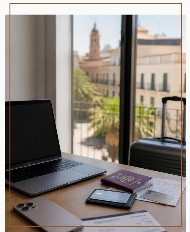 ВНЖ Испании Digital Nomad в Кимовске по цене от 50509 р. | Гиперактив-Кмв