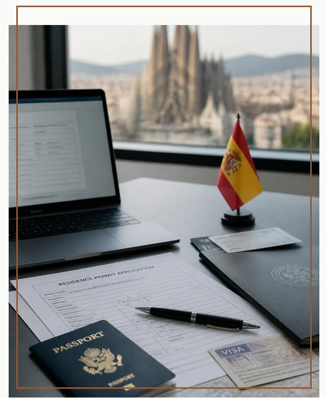 Оформление Startup Visa и ВНЖ Испании для бизнеса в Кимовске