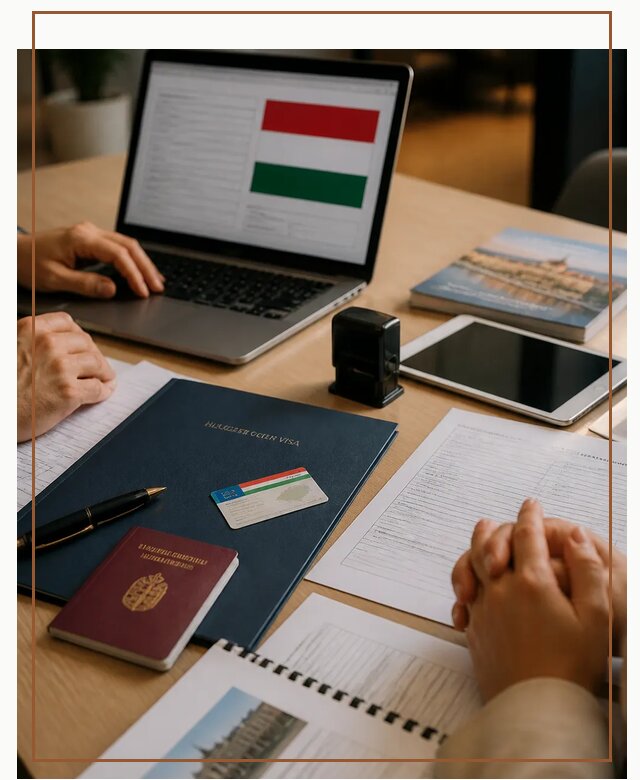 Оформление Golden Visa Венгрии для инвесторов в Кимовске