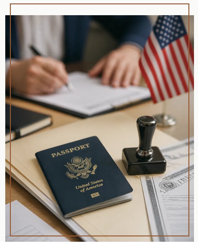 Оформление гражданства США в Кимовске под ключ от 46386 р. | Гиперактив-Кмв