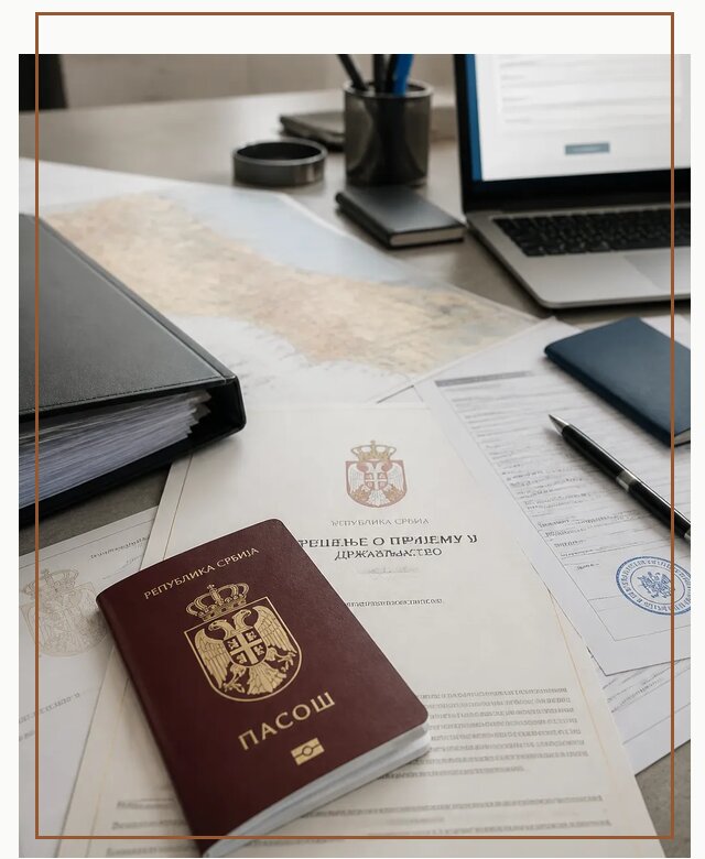 Оформление гражданства Сербии в Кимовске по цене от 257700 р. | Гиперактив-Кмв